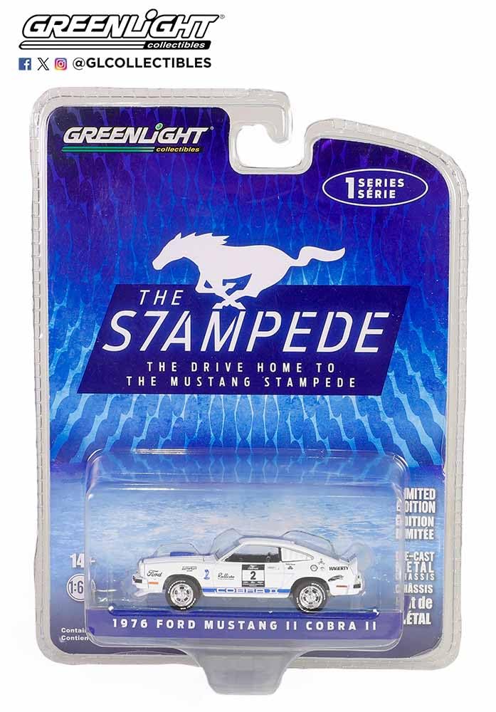 Collectibles Greenlight 13340-B The Drive Home to The